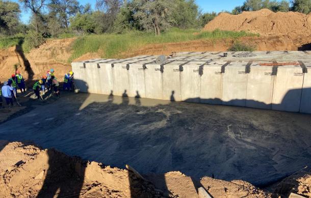 Windhoek/Rehoboth 2-lane bypass to be completed this month