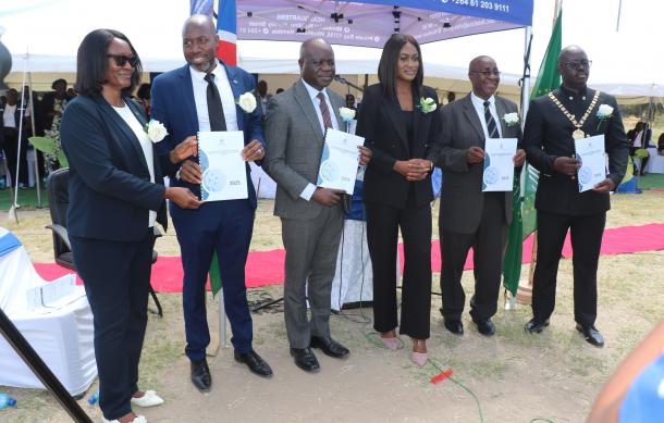 Namibia reaches WHO maternal mortality reduction target