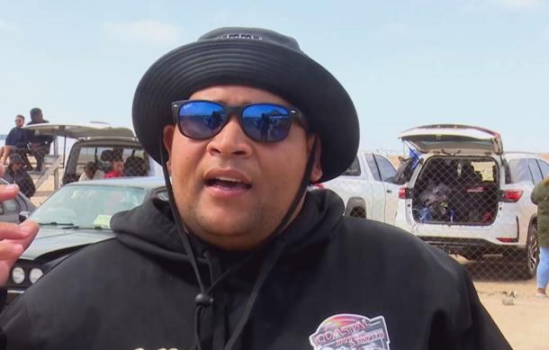 Coastal Spinning and Drifting Club raises funds for charity