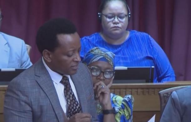 Swapo MP Aupindi concerned over Namibia’s growing public debt