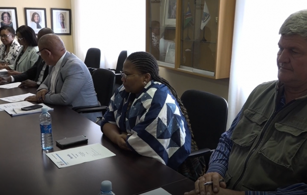 ||Kharas Regional Council deadlocked again over management committee elections