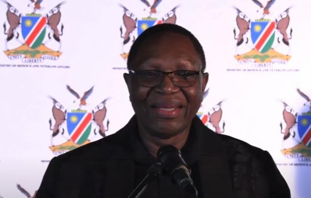 Defence welcomes new Deputy Minister and E.D