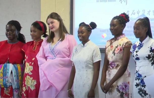 UNAM hosts chinese proficiency competition