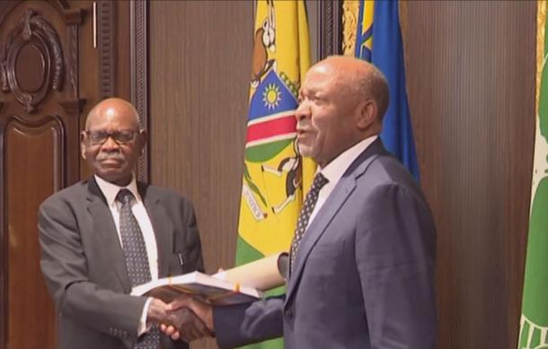 Delimitation commission report still to be made public