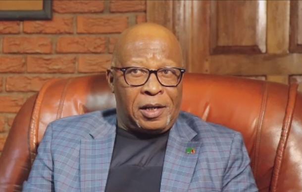 Nevers Mumba urges Namibian politicians to support female Presidency