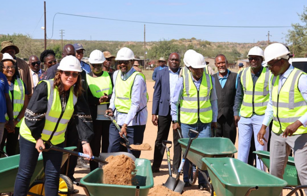 Prime Minister Ngurare unveils new disability-friendly school