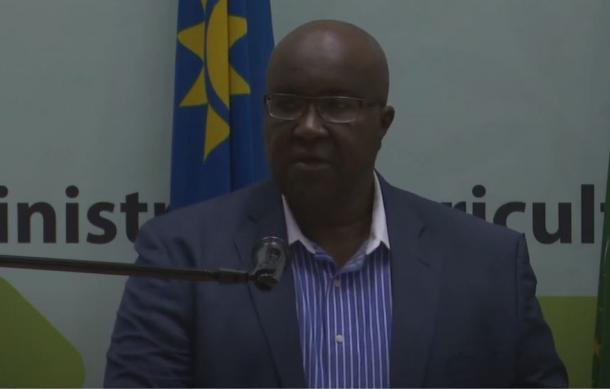 Agriculture Minister sets tone for his tenure