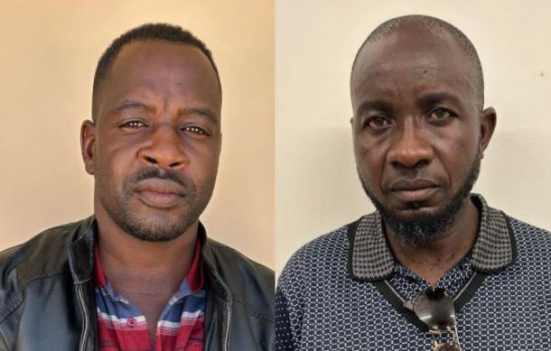 Third suspect arrested in Namdia robbery incident