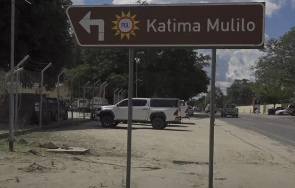 Two suspects arrested in Kappa farm theft