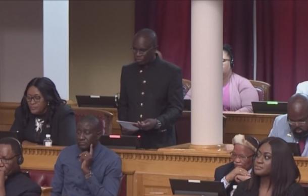 New MPS share their plans in National Assembly