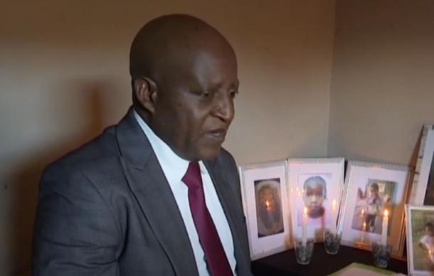 Prime Minister visits bereaved Usakos family