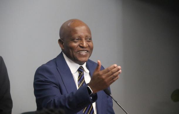 Ngurare Defends N$1.4 Billion Budget for Presidency