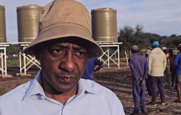 Water challenged Epukiro receives essential infrastructure