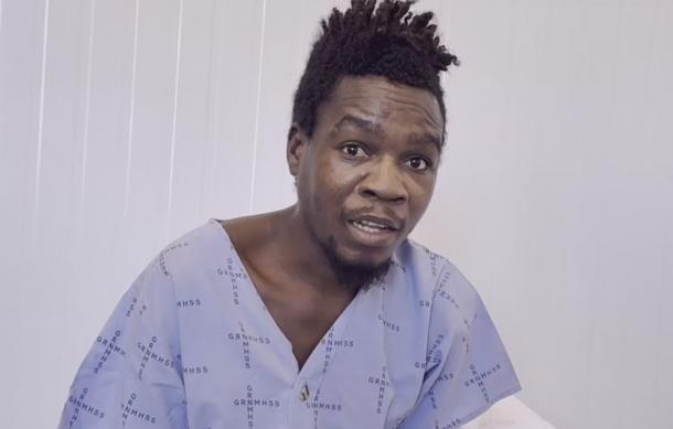 Otjiwarongo Hospital seeks help identifying memory-loss patient