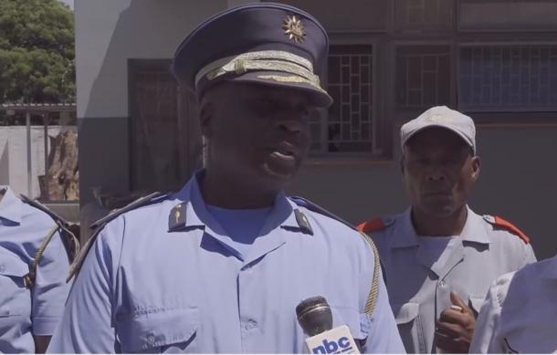 Katima Mulilo Police praise cross-border cooperation in crime recovery