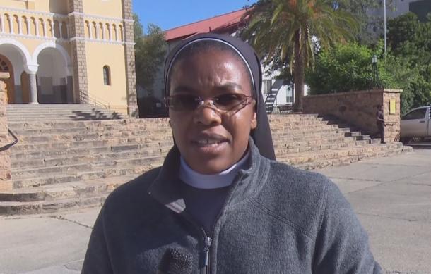 Locals mourn Pope Francis’ death