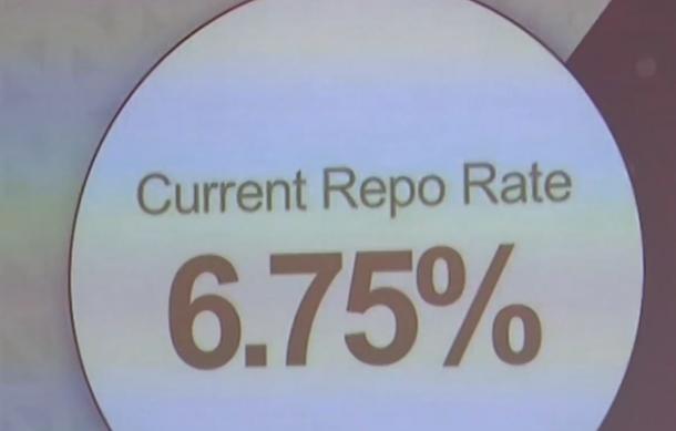 Repo Rate remains unchanged at 6,75 %
