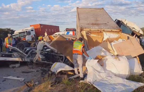 Otjozondjupa Easter police report