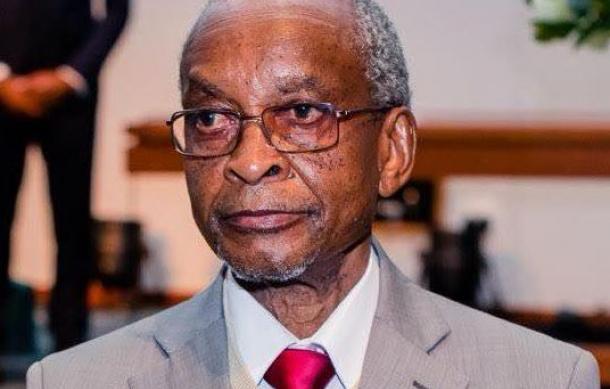 Liberation struggle veteran Onesmus Akwenye dies