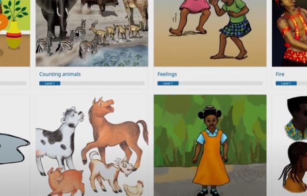 Storybooks Namibia launches to boost literacy and language learning