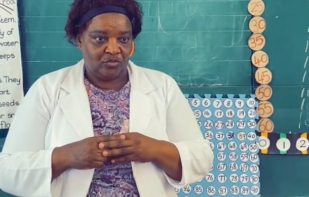 Otjiwarongo Mourns Educator Melinda !Haradoes