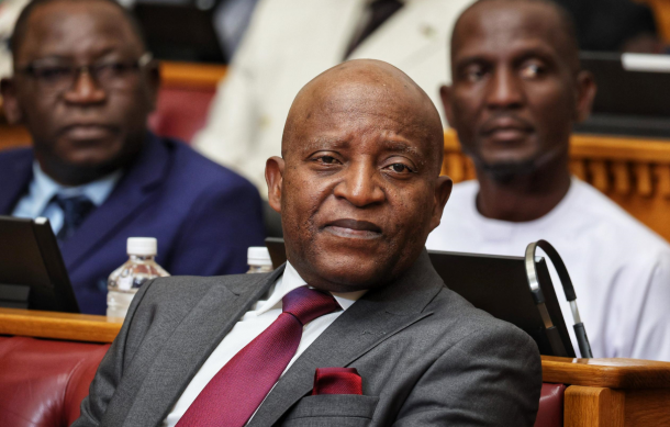 Ngurare Motivates N$131.6 Million Budget to Strengthen Public Fund Oversight