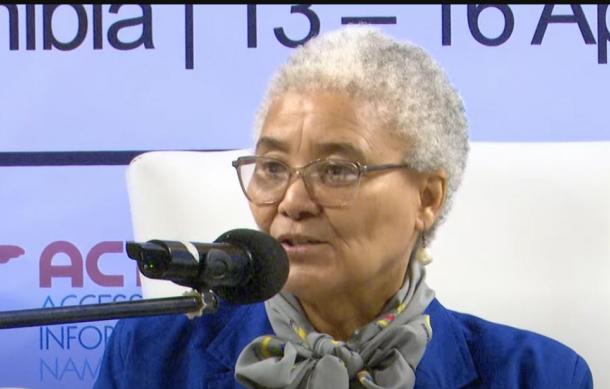 Restorative Justice requires future-focused approach – VP WITBOOI