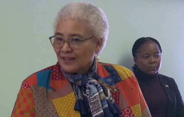 VP Witbooi pledges support for children with disabilities