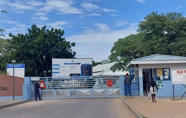 Suspected food poisoning kills two children at Rundu Hospital