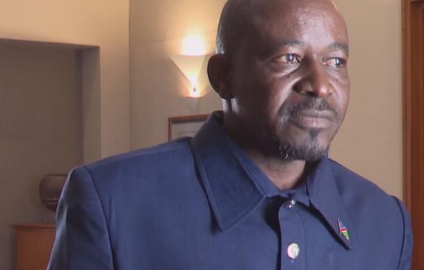 NUDO’s Israel Hukura joins National Council