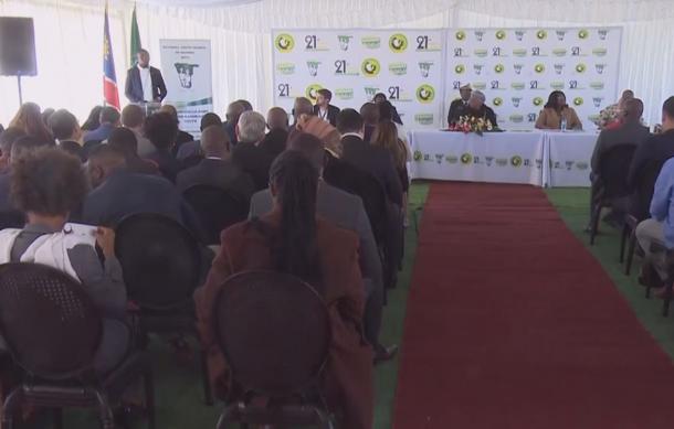 Youth urged to emulate spirit of Africa’s founding fathers