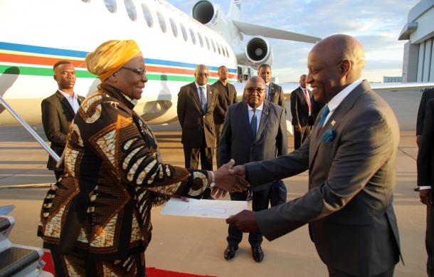 President expands regional engagement to Maputo
