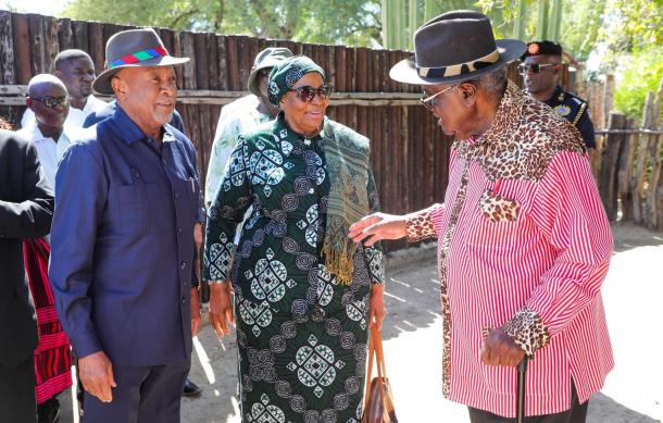 President Nandi-Ndaitwah takes inspiration from predecessors