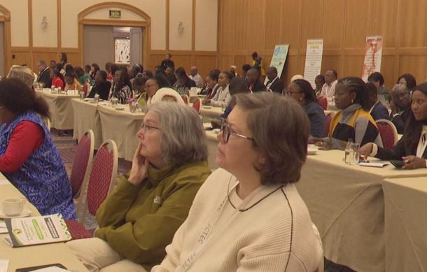 Windhoek hosts African librarians meeting