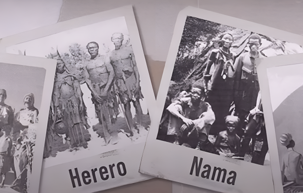 Beyond Genocide monetary reparation