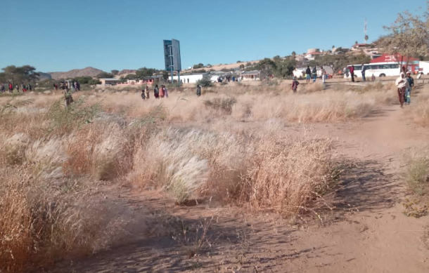 Teenage Boy Found Dead in Karibib
