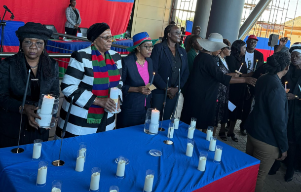 Swapo Party pays tribute to Cassinga victims