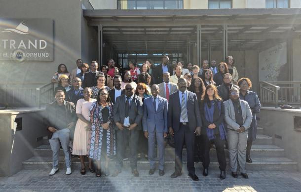 Namibia to launch GBV Information Management System by March 2027
