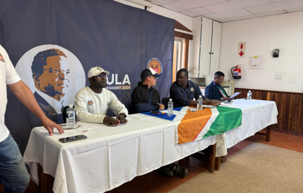 IPC reaffirms strength after senior members defect to Swapo