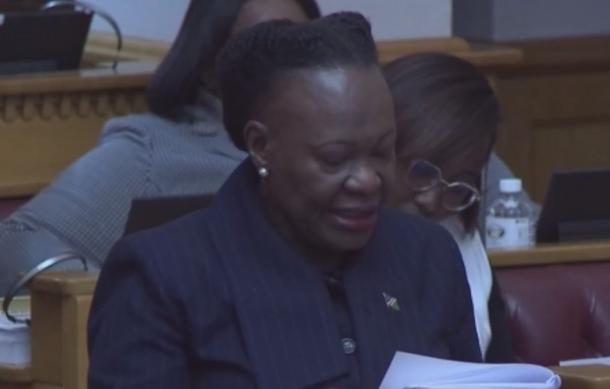 International relations budget tabled