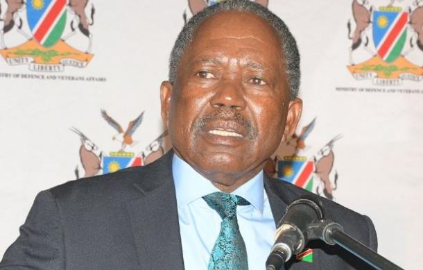 Kapofi leads Namibia to UN Peacekeeping Summit