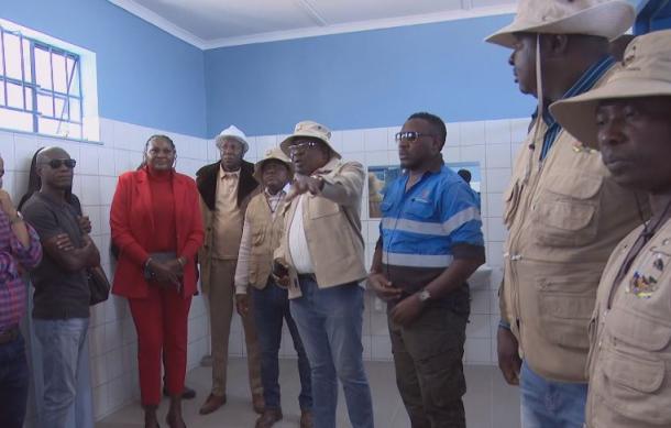 |Khomas Council inspects projects to boost regional development