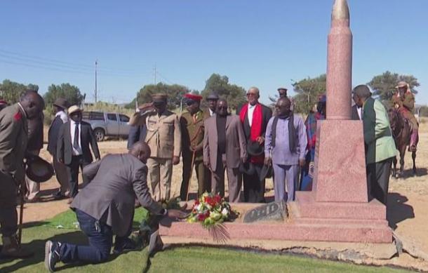 Ovaherero community remembers late Chief Kukuri