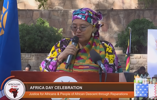 Africa urged to resolve continental conflicts