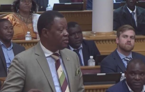 MPs raise concerns over lack of local natural resource beneficiation