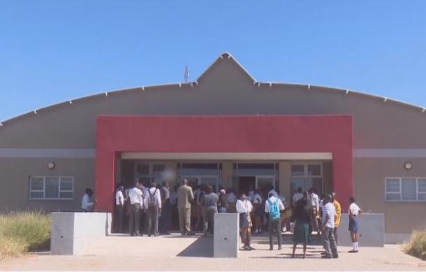 Masokotwani Centre incomplete due to underfunding