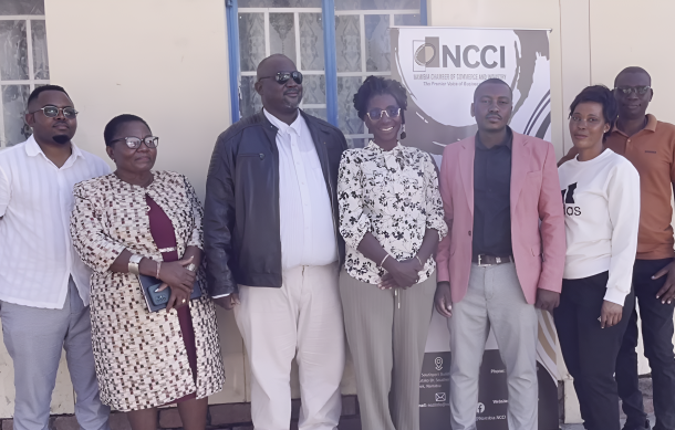 NCCI at Nkurenkuru elect new leadership