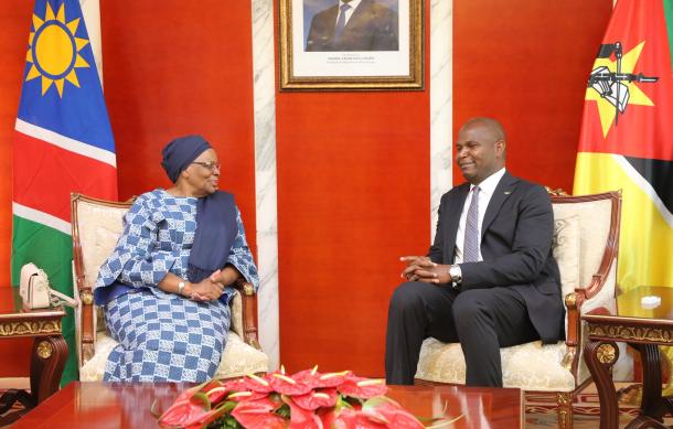 President expands regional engagement to Maputo