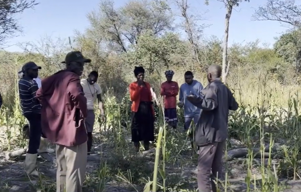 Nepara village residents demand action against illegal settler