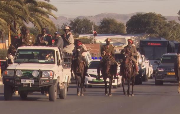 Descendants of Genocide victims pay tribute to their ancestors